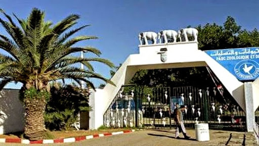 Arrestation d&rsquo;une bande de malfaiteurs qui sévissait au parc de la Concorde de Ben Aknoun (Gendarmerie)