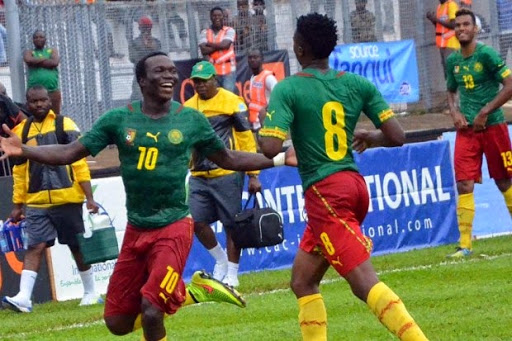 Arrivee L’équipe du Sénégal à Mongomo en Guinée équatoriale CAN 2015