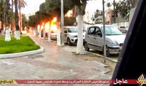 Attentat contre l&rsquo;ambassade d&rsquo;Algérie en Libye, Daesh veut torpiller le dialogue