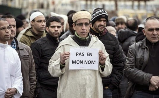 Attentats terroristes à Paris: éviter les amalgames