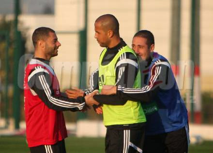 Belfodil : «Je tâcherai de justifier la confiance du coach»