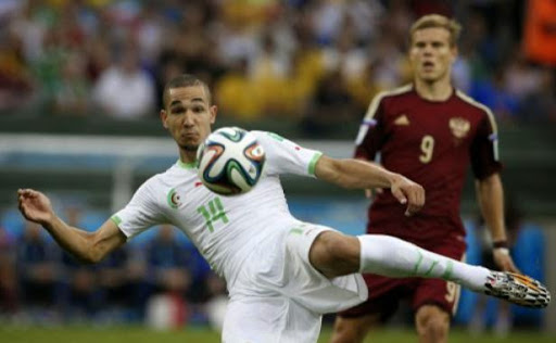 Bentaleb : «Ayew, on lui montrera ce qu’on vaut sur le terrain»