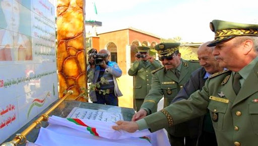 Biskra : deux unités de l’Armée nationale populaire baptisées de noms de chouhada