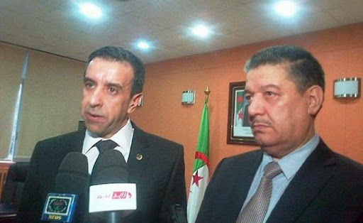 Boudiaf rencontre Ali Haddad, Les patrons du FCE invités à investir dans la Santé