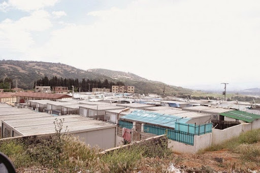 Boumerdès, 1 500 chalets ont été démantelés