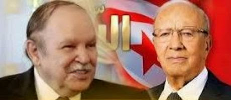 Bouteflika invite le président tunisien à effectuer une visite en Algérie