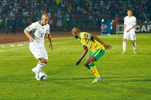 CAN-2015 : Algérie 3 – Afrique du Sud 1,  Sensationnel !