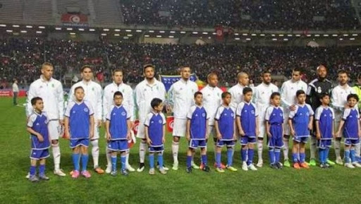 CAN-2015: Algérie-Afrique du Sud: l&rsquo;Algérie évoluera en Blanc