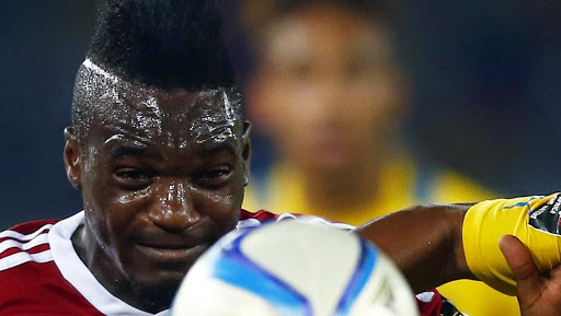 CAN 2015: Aubameyang dépité et Bifouma en extase après Gabon-Congo