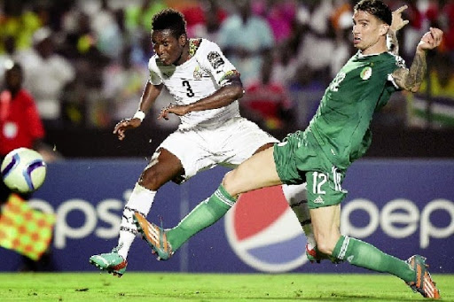CAN-2015 : Ghana 1 – Algérie 0, Cruel !
