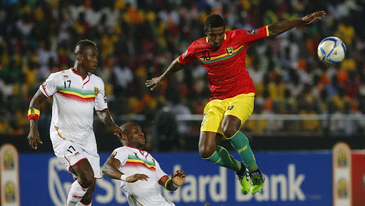 CAN 2015: la Guinée remporte le tirage au sort et se qualifie pour les quarts