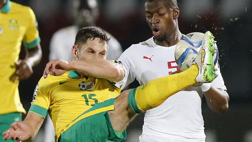 CAN 2015 : L’Afrique du Sud accroche le Sénégal (1-1)