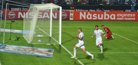 CAN 2015 : L’Algérie s’en sort bien