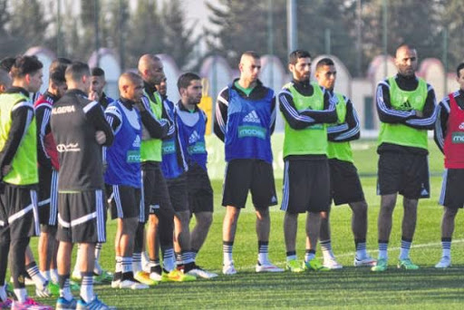 CAN 2015, Les 23 Fennecs sont à Sidi Moussa !