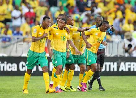 CAN 2015 : Les Bafana-Bafana, ces tombeurs des Supers Eagles