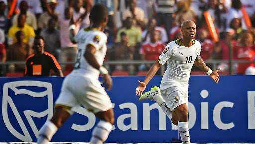 CAN 2015: les frères Ayew, motivés plus que jamais