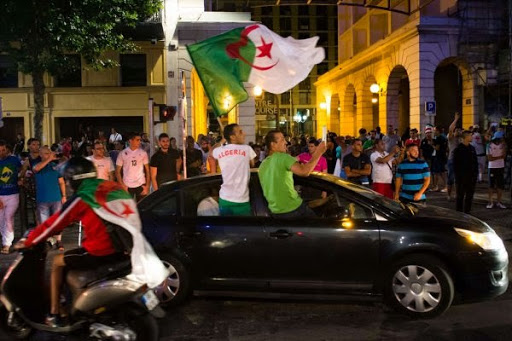 CAN-2015 Possible déplacement des fans des Verts à partir des demi-finales