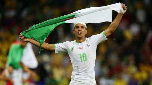 CAN 2015 : Pourquoi Sofiane Feghouli a choisi l&rsquo;Algérie plutôt que les Bleus