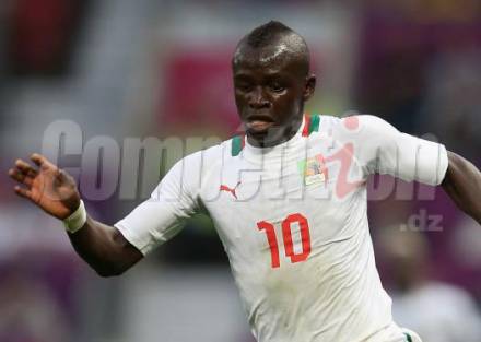 CAN 2015 : Sadio Mané out pour la CAN