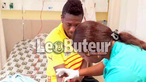 CAN 2015 : Sibusiso Vilakazi (milieu sud-africain) : «La détermination de notre équipe fera la différence»