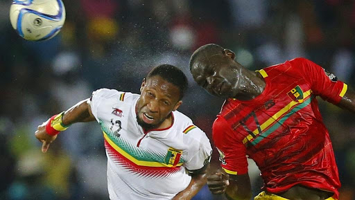 CAN 2015: un nul et un tirage au sort entre le Mali et la Guinée