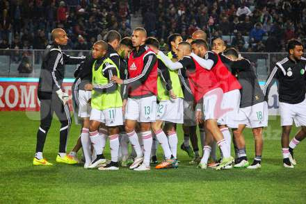 CAN 2015/Algérie – Afrique du Sud: Faouzi Ghoulam désigné homme du match