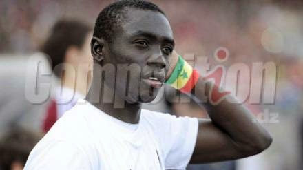 CAN 2015/Papiss Cissé : «L’Algérie est une grande équipe, mais ça reste une équipe de foot»