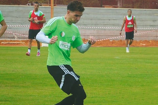 Carl Medjani à “Liberté”  “Notre objectif pour le moment, c’est de nous qualifier au second tour”