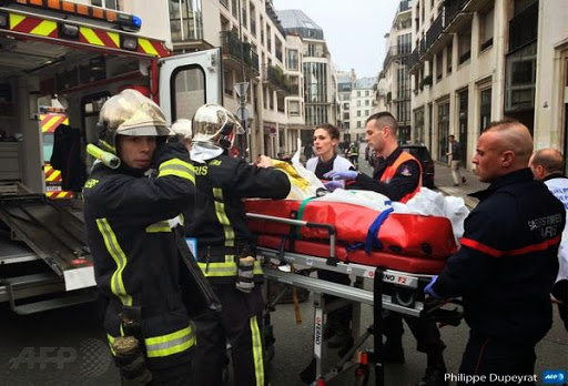 Carnage à Charlie Hebdo Effroi à Bruxelles