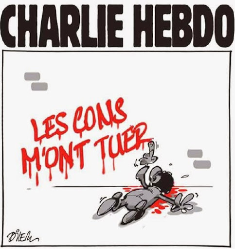 Charlie hebdo