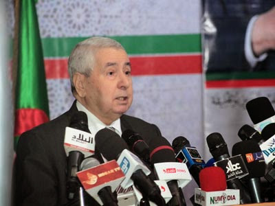 Conseil national du RND, Soutien au dialogue pour la révision de la Constitution