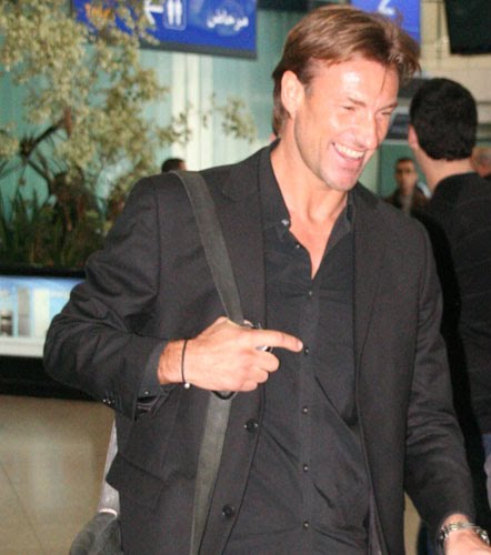 Côte d&rsquo;Ivoire – Renard : « Je salue les supporters algériens et je vais essayer de leur faire quelques misères »