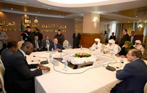 Crise malienne: des efforts menés à Alger pour consolider le cessez-le-feu dans le nord du Mali