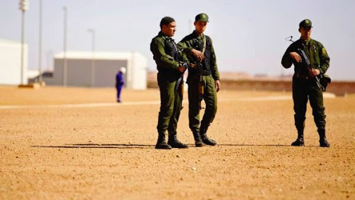 Danger : la filière djihadiste