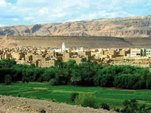 De grands projets promis aux populations de la région : Il fera bon vivre dans le Sud