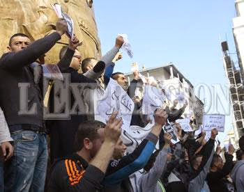 Dénonçant les attaques contre le prophète, Le monde musulman manifeste sa colère