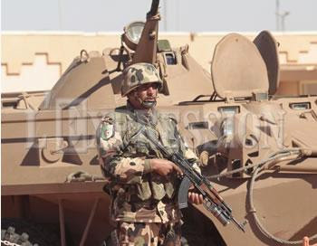 Des contrebandiers arrêtés par l’ANP à Tamanrasset