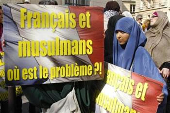 Des écrivains, des intellectuels et des politiques s&rsquo;attaquent à l&rsquo;islam, Menace sur les musulmans en Europe