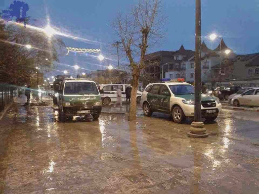 Des individus armés encerclés dans l’immeuble d’un quartier à Batna (Vidéo)