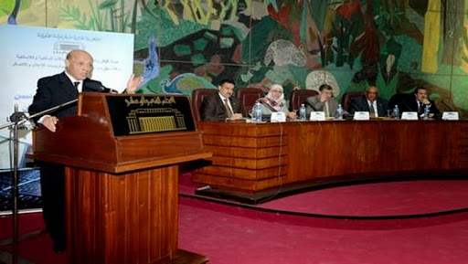 Des parties veulent attenter à la stabilité de l’Algérie (Ould Khelifa)