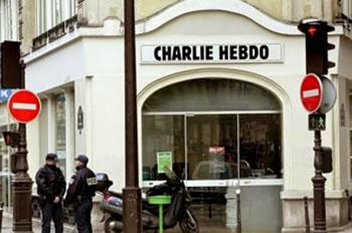 Des rassemblements dans toutes les villes de France  “Nous sommes tous Charlie”