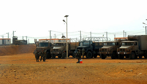 Deux militaires tués et 21 autres blessés dans le dérapage d’un véhicule à Laghouat