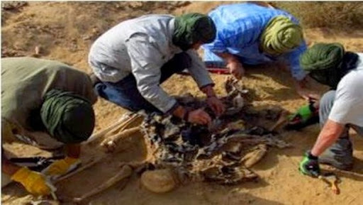 Disparus sahraouis: découverte de trois nouvelles fosses communes (association)