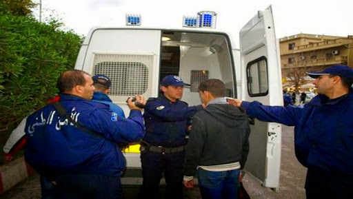 Dix-huit individus arrêtés lors d’une opération « coup de poing » à Oran
