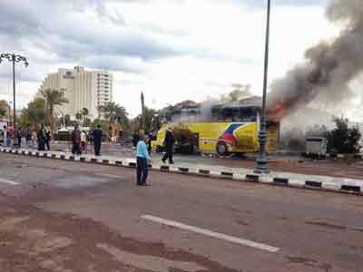 Égypte, 4 attaques dans le Sinaï, 30 morts