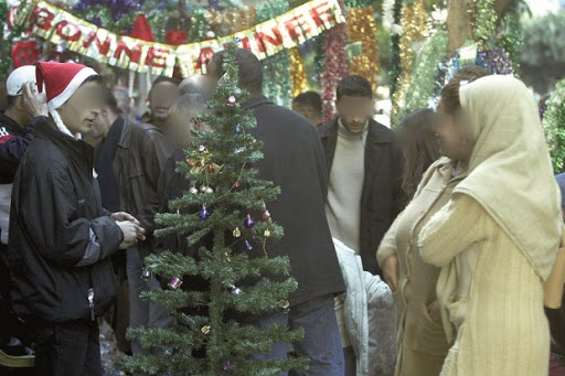 El Affroun (Blida)  Perte de repères : Noël ou Ras el Aam ?