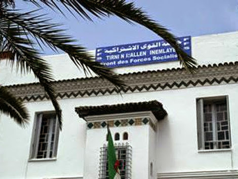 En cas de remise sur la table du dossier de la constitution, L’initiative du FFS compromise