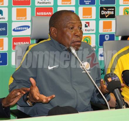 EN : Grosse polémique à la conférence de presse