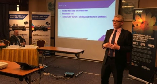 Epson : Nouvelle gamme de projecteurs commercialisés en Algérie