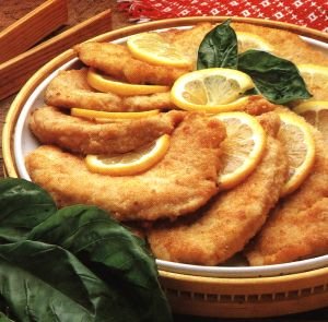 Escalopes de dinde à la milanaise